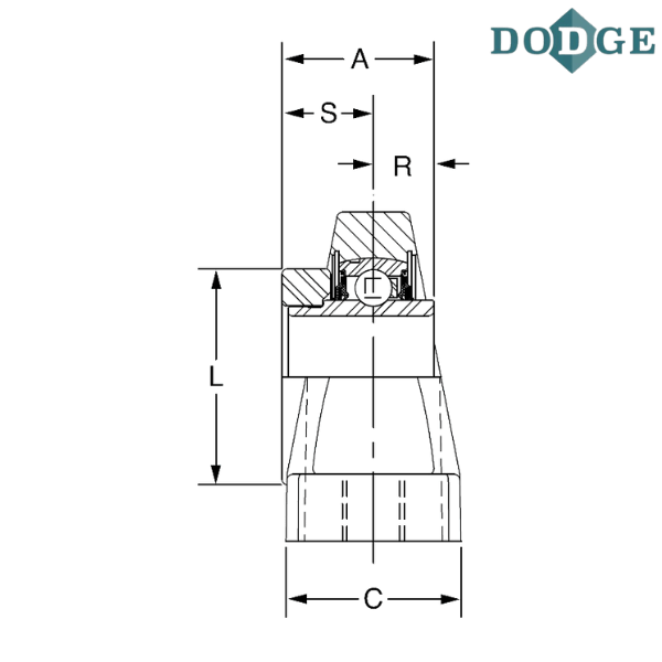 DODGE - P2B-DLEZ-014-PCR