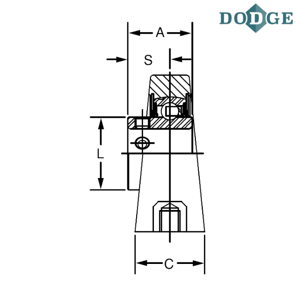127555 DODGE - TB-SCEZ-35M-PCR