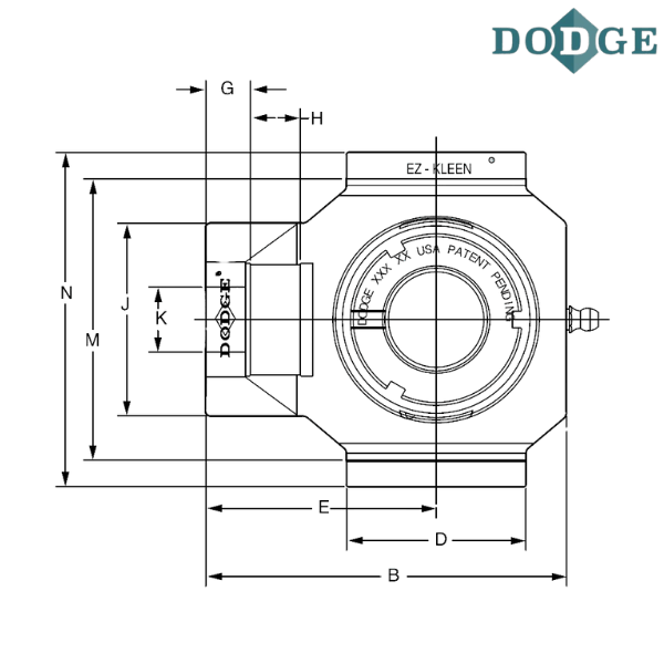 136318 DODGE - WSTU-GTEZ-103-PCR