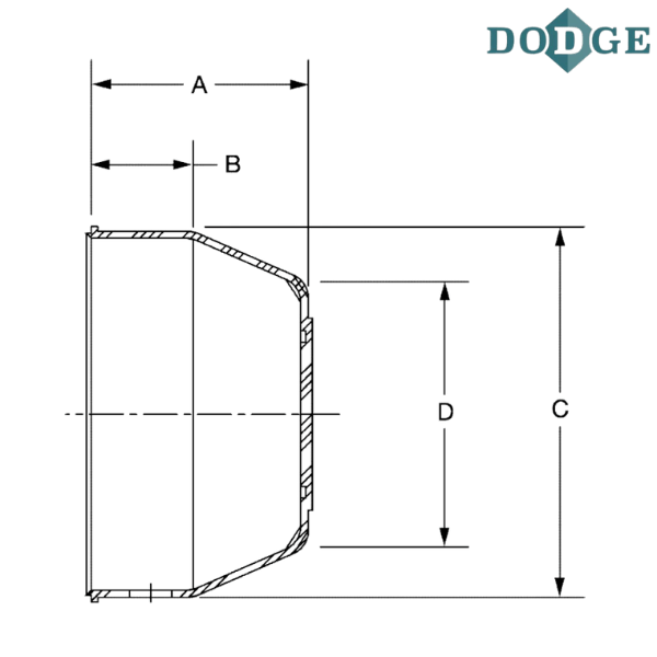 128964 DODGE - ECC-EZ-208
