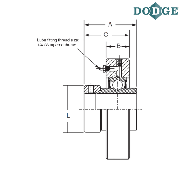 131357 DODGE - CYL-SXR-015