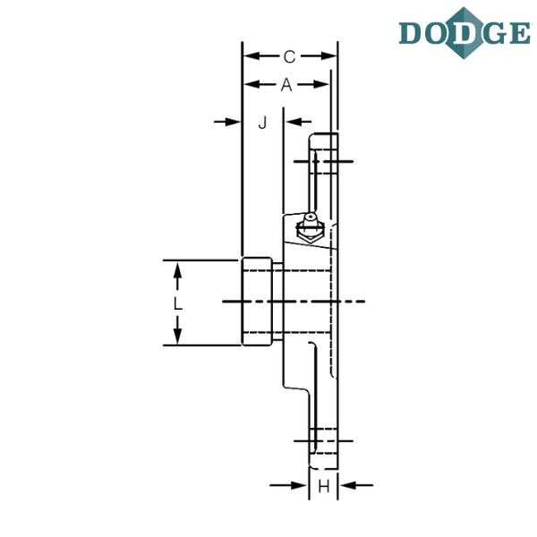 131077 DODGE - F2B-SXR-200