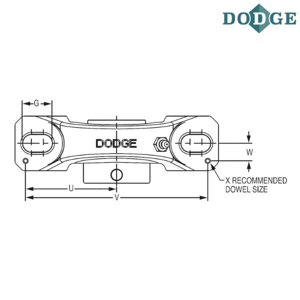 DODGE - P2B-SXRB-35M