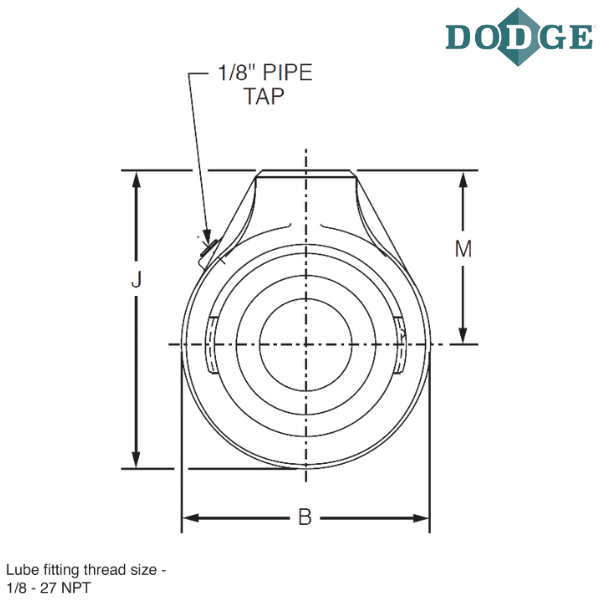 131335 DODGE - SCHB-SXR-207