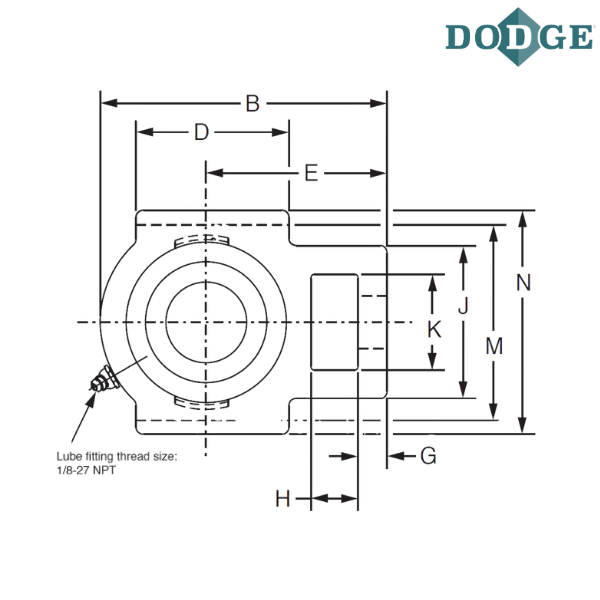 DODGE - WSTU-SXR-104S