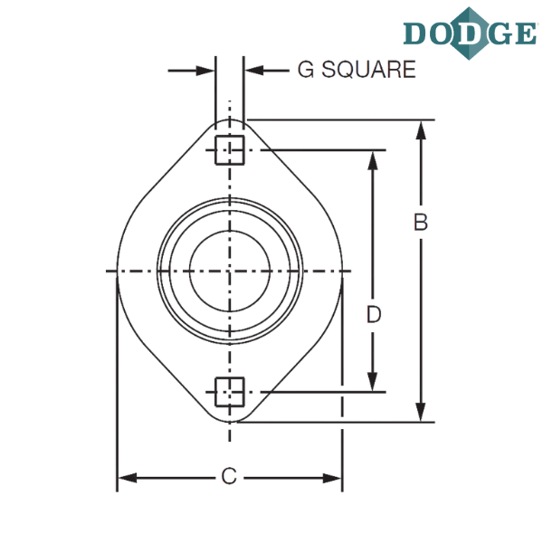 DODGE - F2B-SLX-30M