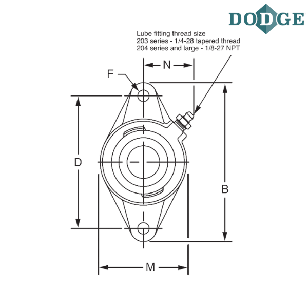 131742 DODGE - F2B-SXV-102