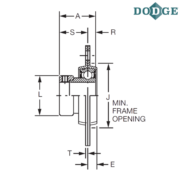 DODGE - F3B-SLX-25M