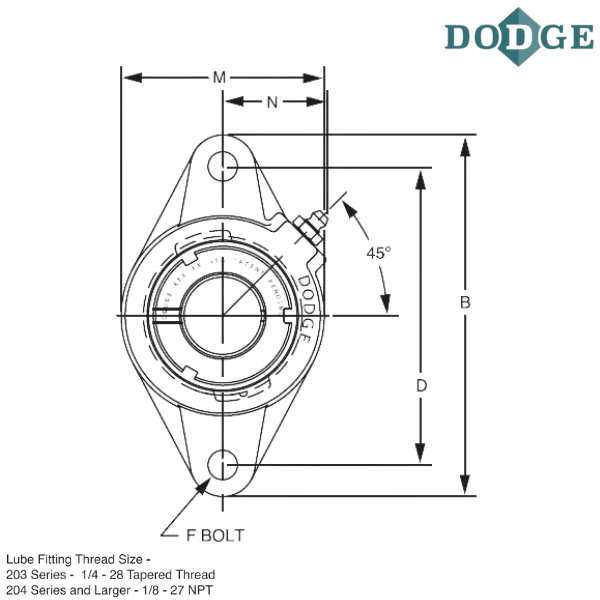 DODGE - F2B-GTMAH-204