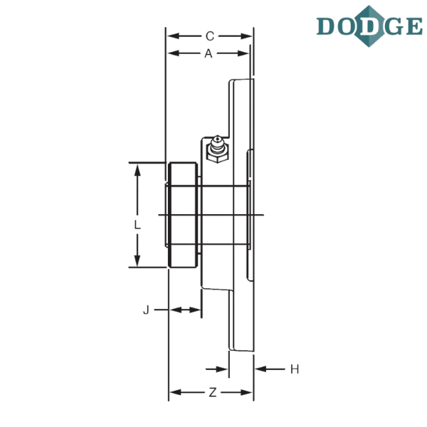 129317 DODGE - F2B-GT-115