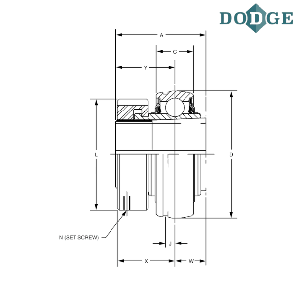 129889 DODGE - INS-GTM-25M