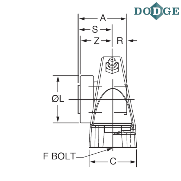 DODGE - P2B-GTUAH-30M