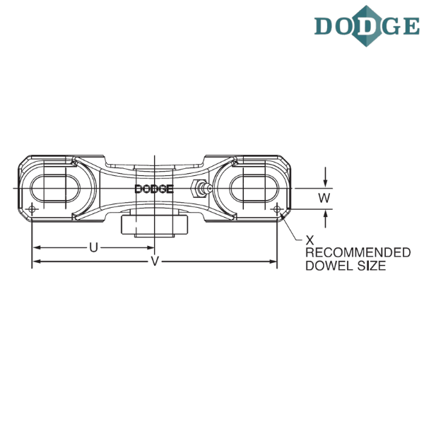 DODGE - P2B-GTMAH-012