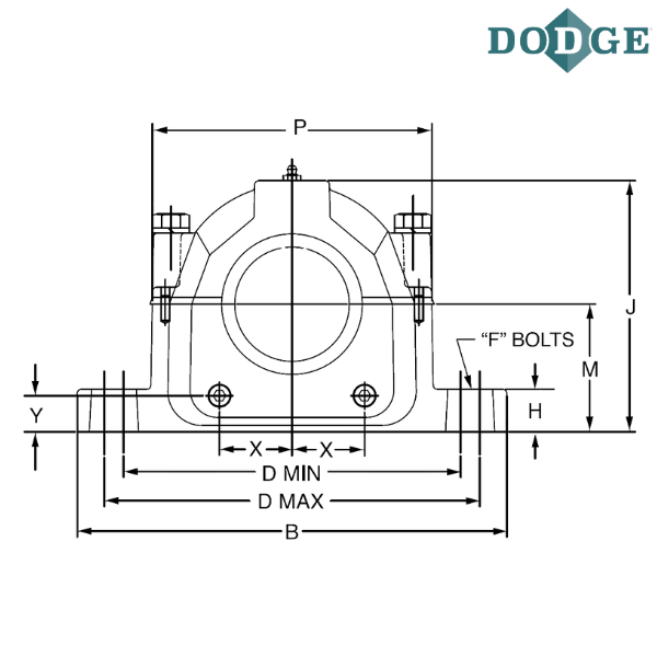 747025 DODGE - SNX 209