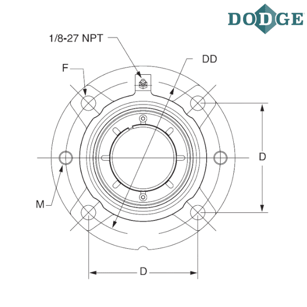 071280 DODGE - EFC-IP-407L