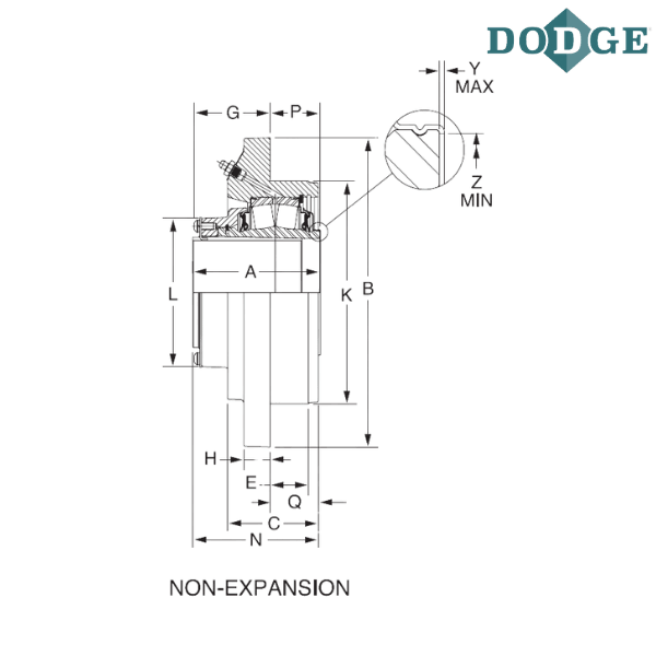 071584 DODGE - EFC-IP-204L