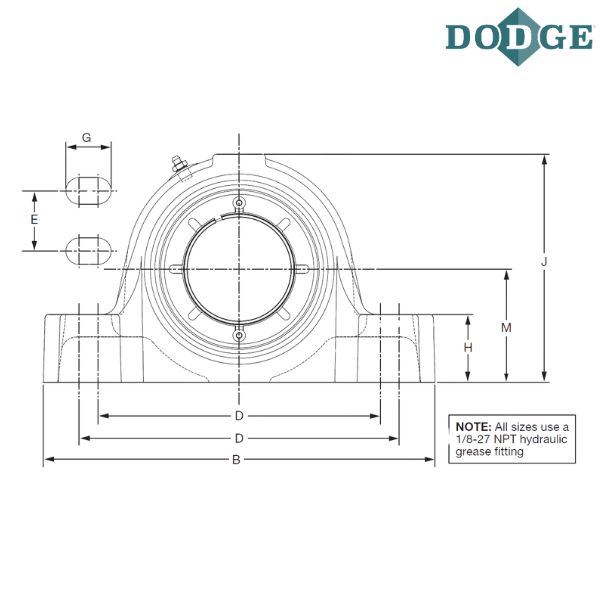 069586 DODGE - P4B-IP-315LE