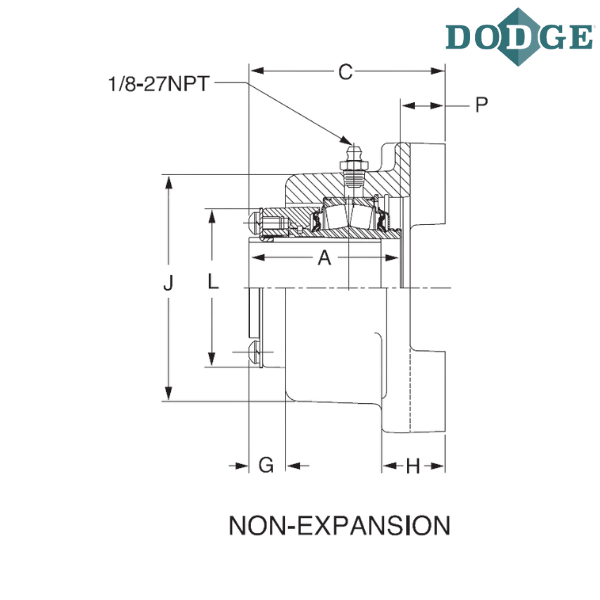 071341 DODGE - EF4B-IP-110L