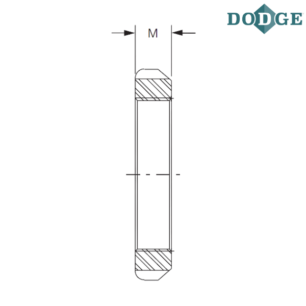 460905 DODGE - AN20