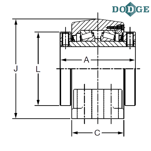 023046 DODGE - P4B-E-700R