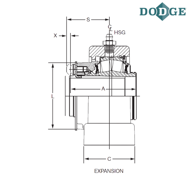 747904 DODGE - P2B507-ISN-102 LR