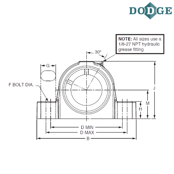 070279 DODGE - P2B-S2-200R
