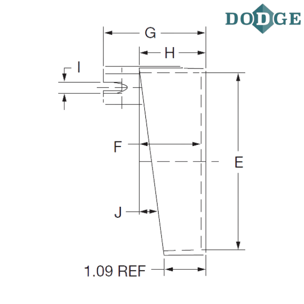 128200 DODGE - EC-203-P