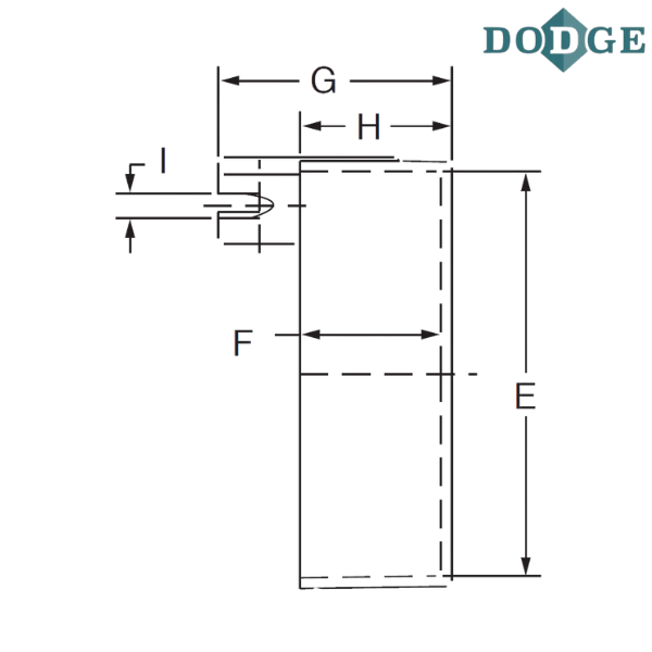 128201 DODGE - EC-203-X