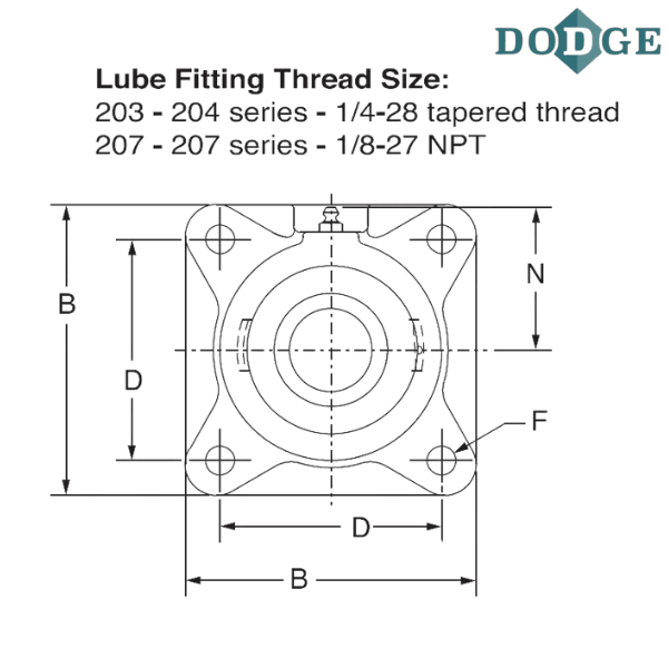DODGE - F4B-SCMAH-35M