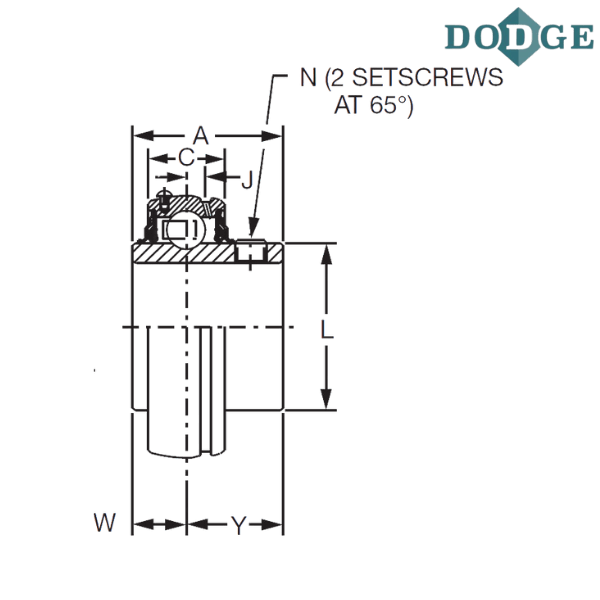 DODGE - INS-SCMH-115-E