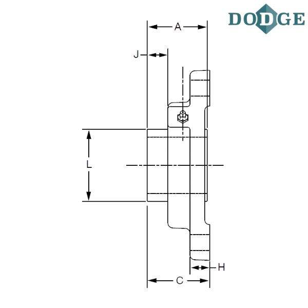 130366 DODGE - LFT-SC-35M