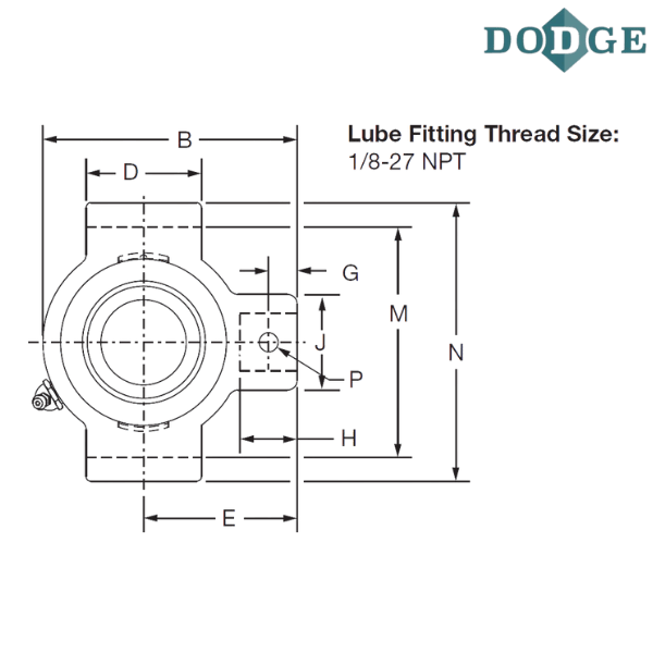 125901 DODGE - NSTU-SC-25M