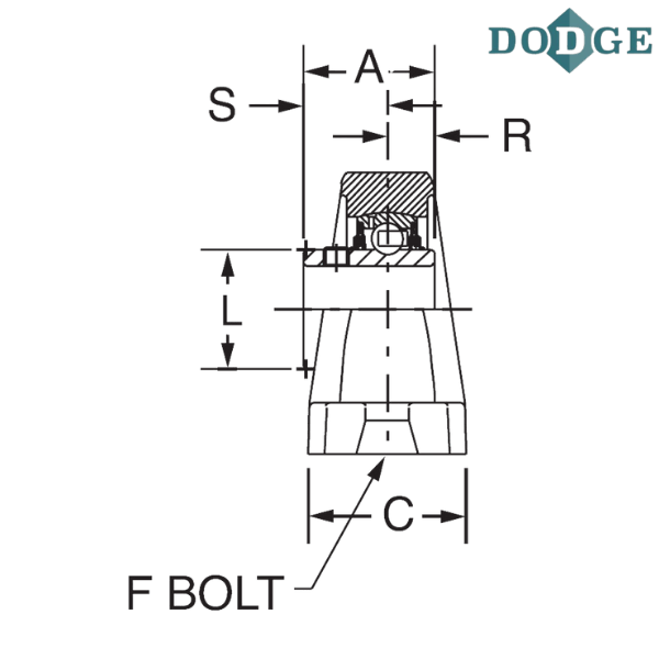 DODGE - P2B-SCH-104-E