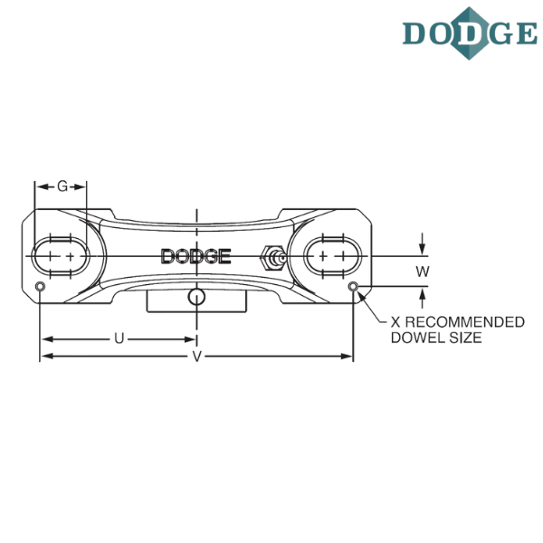 DODGE - P2B-SCMAH-208