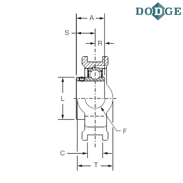 125918 DODGE - WSTU-SC-60M