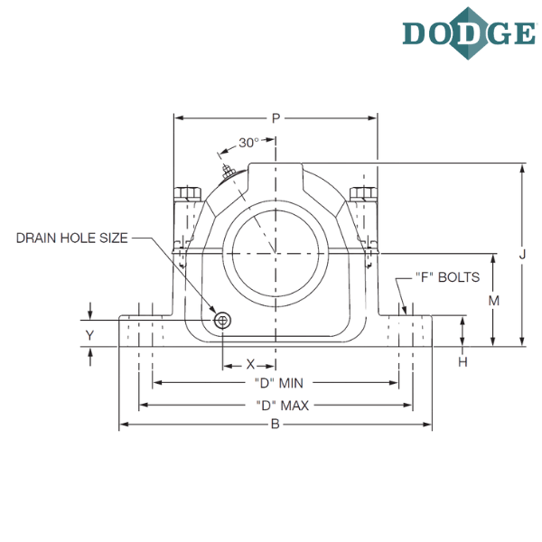 043964 DODGE - P4B15-SS-207