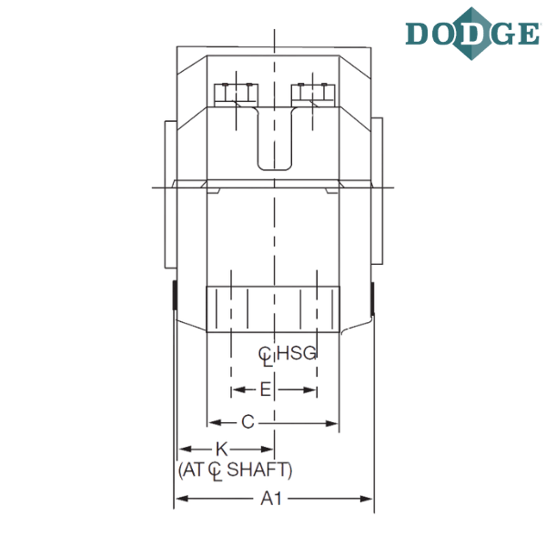 043967 DODGE - P4B18-SS-303