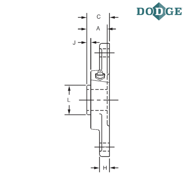 125709 DODGE - F2B-VSC-50M