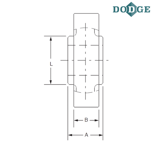 033962 DODGE - CYL-LT7-100