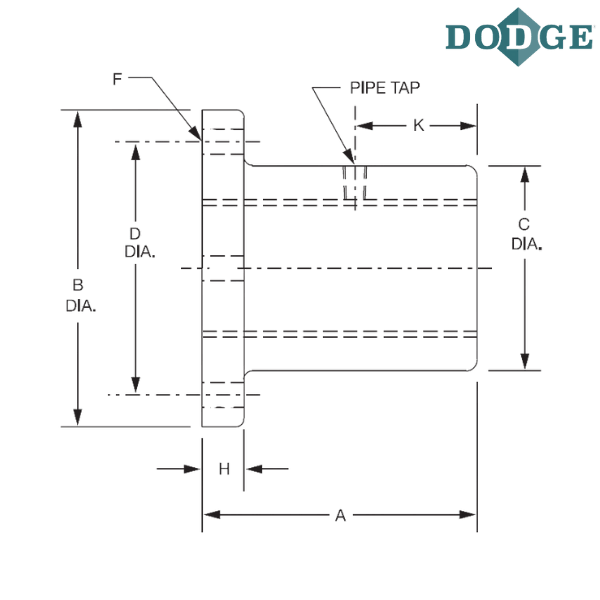 037005 DODGE - F4B-BAP-115