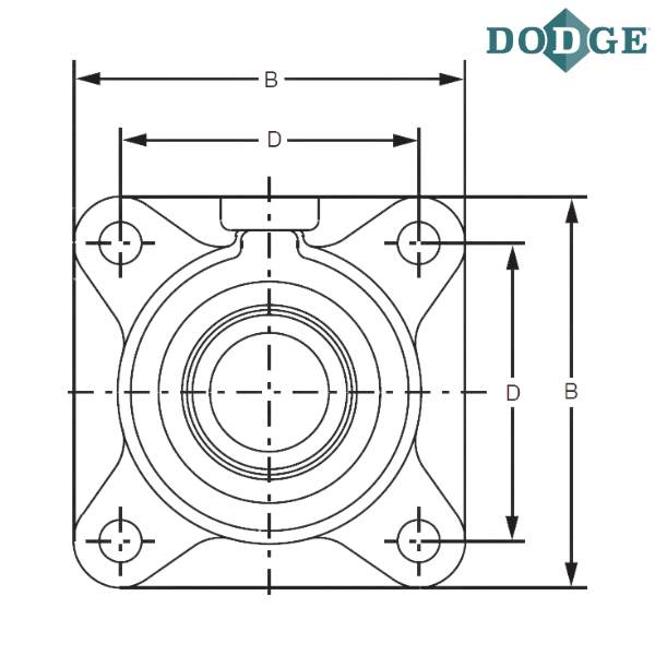 033201 DODGE - F4B-LT10-014
