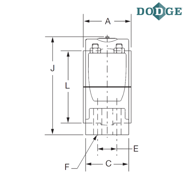 033247 DODGE - P2B-MM7-307