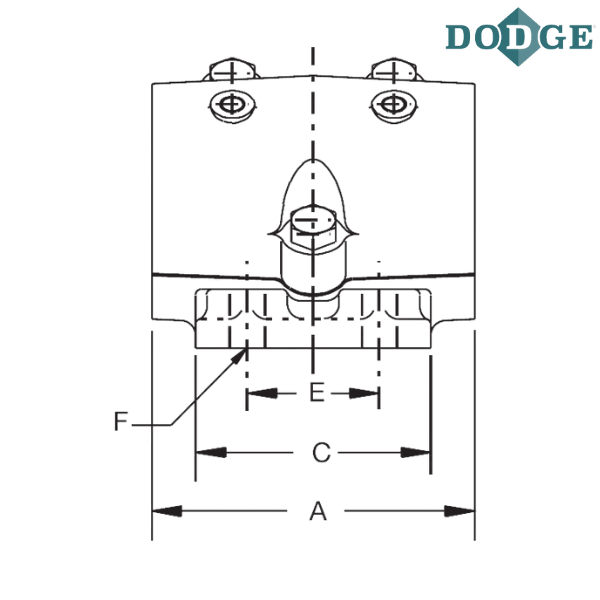 231141 DODGE - P4B-BZA-700