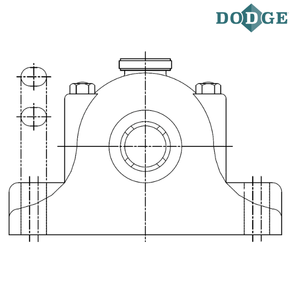 066242 DODGE - P4B-SD-415