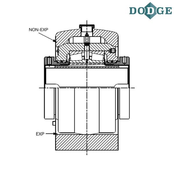 066381 DODGE - P4B-SD-515