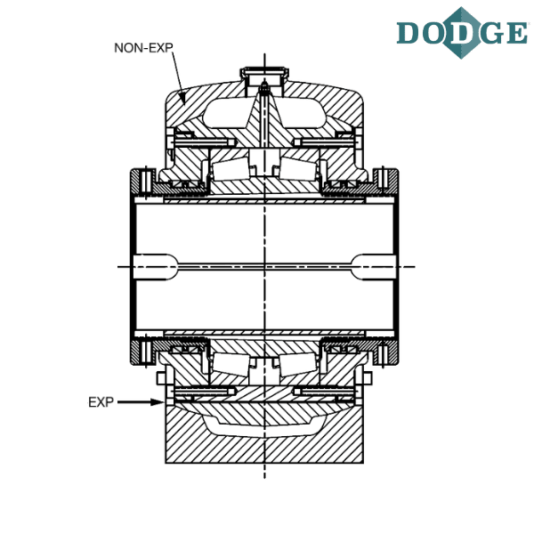 066428 DODGE - P4B-SD-715E