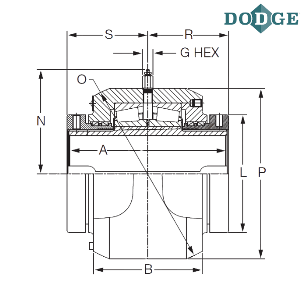 066469 DODGE - DU-SD-400