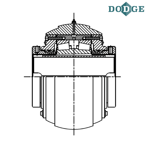 066533 DODGE - S1U-SD-608