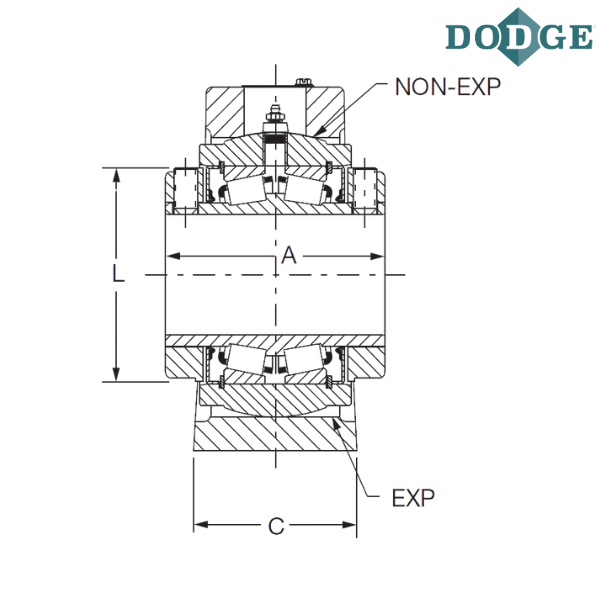 037623 DODGE - P4B-517-TAF-300-RE