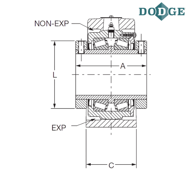 023587 DODGE - P4B-536-TAF-607-R